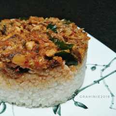 Sambal Ikan Pindang রেসিপির প্রধান ছবি