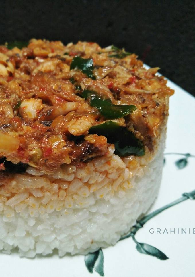 Resep Sambal Ikan Pindang oleh ibuk jundhan - Cookpad