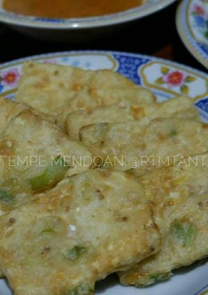 Foto resep Tempe Mendoan