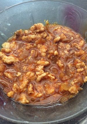 Foto resep Saos daging untuk Hotdog/Nachos/Tortilla