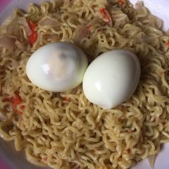 A picture of My indomis.