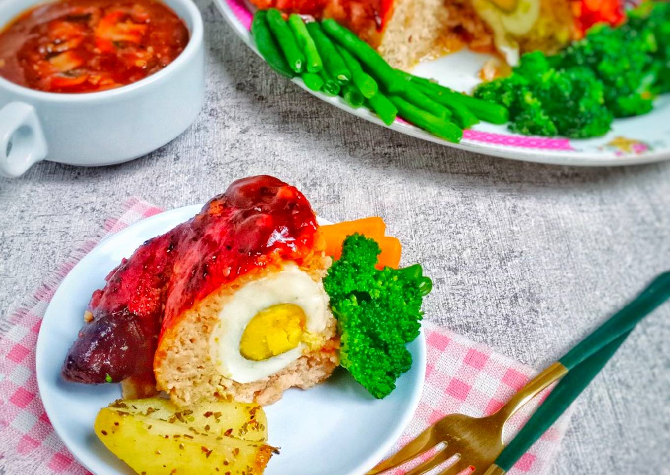 Ayam Kodok