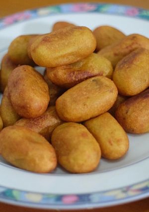 Foto resep Timus Goreng