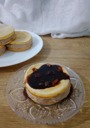 Foto resep Mochi Pancake