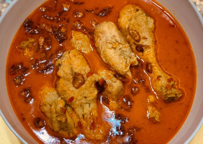 Recipe: Yummy Resep Gulai Ayam praktis