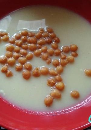 Hagymakrémleves recept fotója