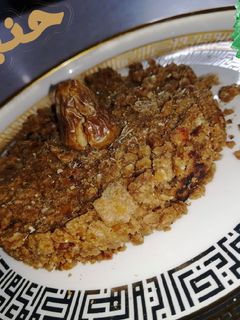صورة لوصفة طريقة حنيني القصيم سهلة 🇸🇦