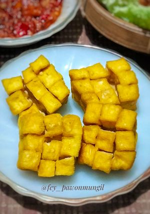 Foto resep Tahu Goreng Domino