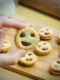 Biscuits mini BN maison