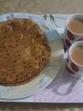 Daal wali missi roti