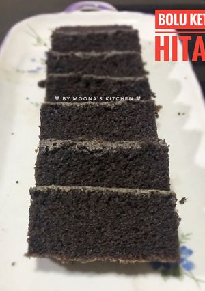 Foto resep Bolu Ketan Hitam