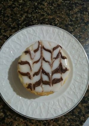صورة لوصفة الف ورقة بالفانيلا