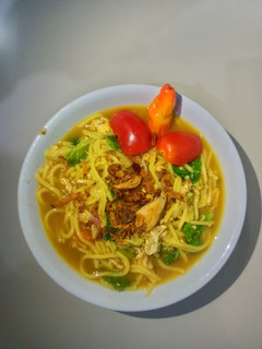 Foto resep Mi godog jawa