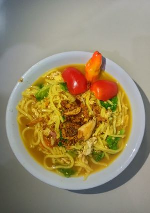 Foto resep Mi godog jawa