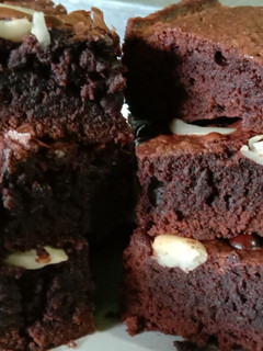 Foto resep Fudgy Brownies