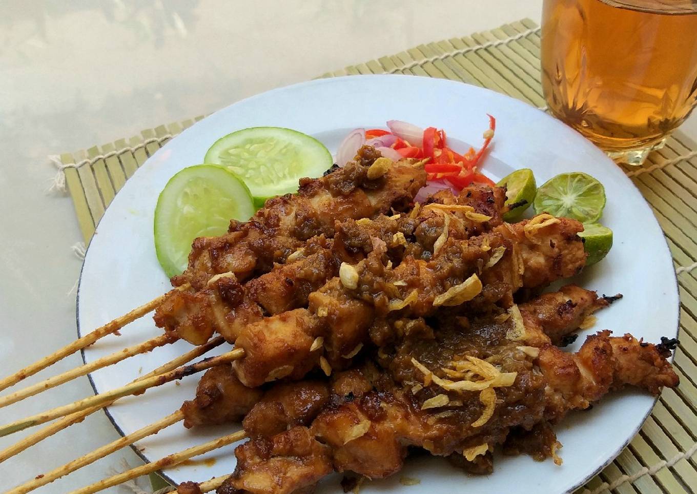 Sate Ayam Madura
