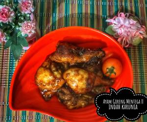 Cara Cepat Ayam Goreng Mentega Enak Sempurna Cara Cepat Ayam Goreng Mentega Enak Sempurna