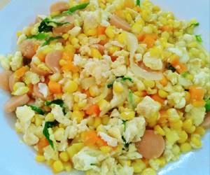 Resep Terbaik Orak arik jagung Mantul Banget Resep Terbaik Orak arik jagung Mantul Banget