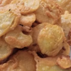 A picture of Alo ka pakoray 🤤.