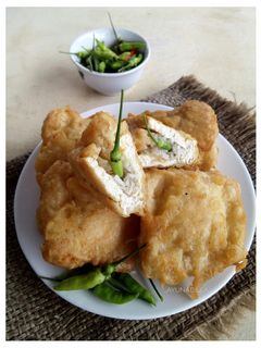 Foto resep Tahu Isi Bihun