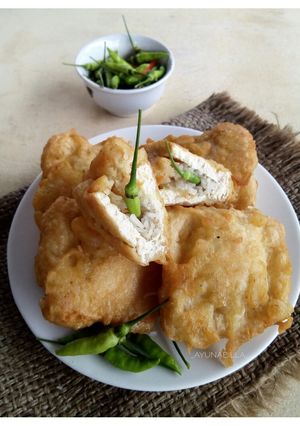 Foto resep Tahu Isi Bihun