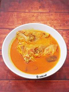 Foto resep Gulai Kepala Ikan Kakap khas Padang