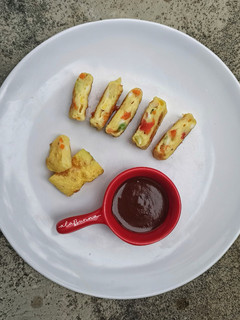 Foto resep 704. Gyeran Mari (Korean Egg Roll)