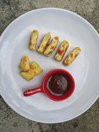 Cara Gampang Membuat Resep 704. Gyeran Mari (Korean Egg Roll) yang Bikin Ngiler Anti Ribet, Sempurna