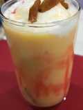 Sharabati mango shake