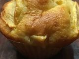 Muffins de manzana