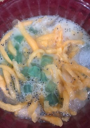 Foto resep Es serut melon low calories (cocok buat diet)