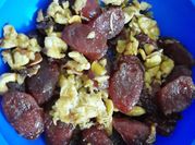 Gambar lapchiong tumis bawang