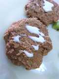COOKIES CARROT CAKE 🍊🥕