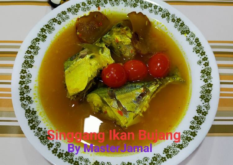 Resipi Singgang Ikan : Mudah dimasak dan rasanya yang enak pastinya dapat memikat selera sesiapa