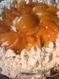 Postre tipo chaja😜 Una bomba👏😚