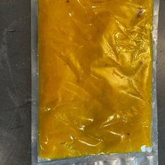 A picture of Simple Pumpkin Puree.