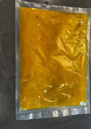 A picture of Simple Pumpkin Puree.