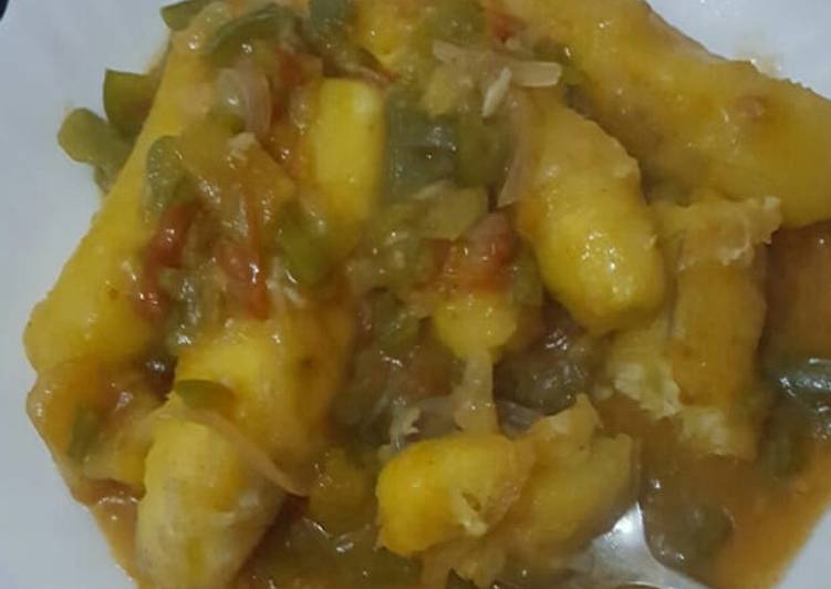 Matoke boiled #localfoodcontest_kisumu