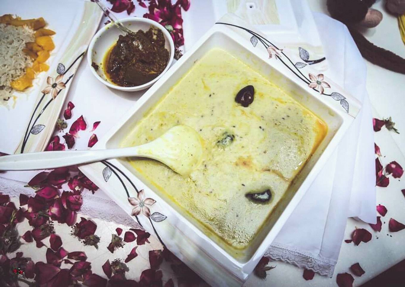 Mango Curry