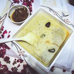 A picture of Mango Curry.