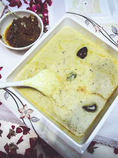 A picture of Mango Curry.