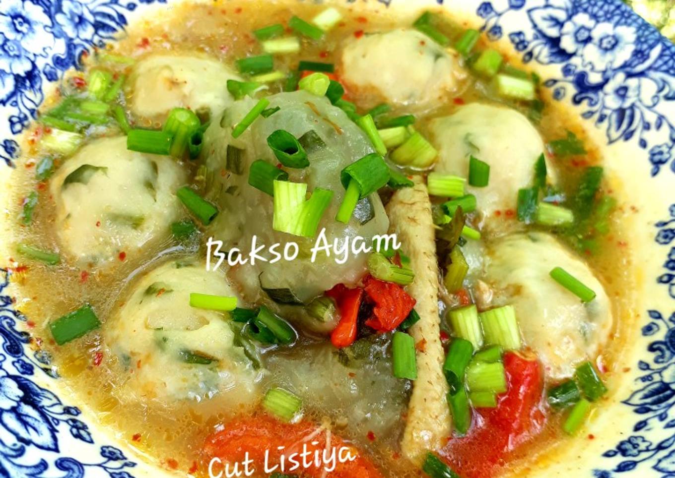 Bakso Ayam