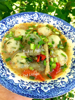 Foto resep Bakso Ayam