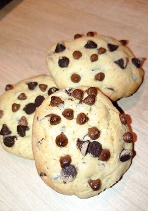 Une photo de Cookies maison 🍪