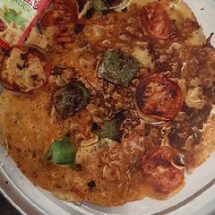 A picture of Veg chilla.