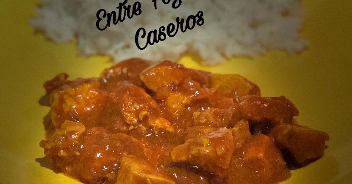 478 recetas muy ricas de preparado de pollo compartidas por cocineros ...