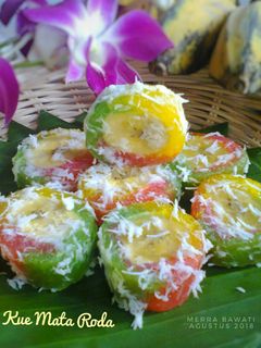Foto resep Kue Mata Roda