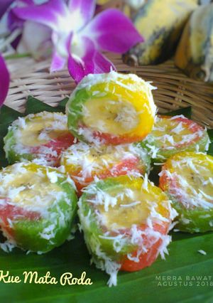 Foto resep Kue Mata Roda