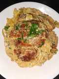 Chicken Katsu Don