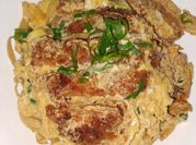 Gambar dashi katsudon